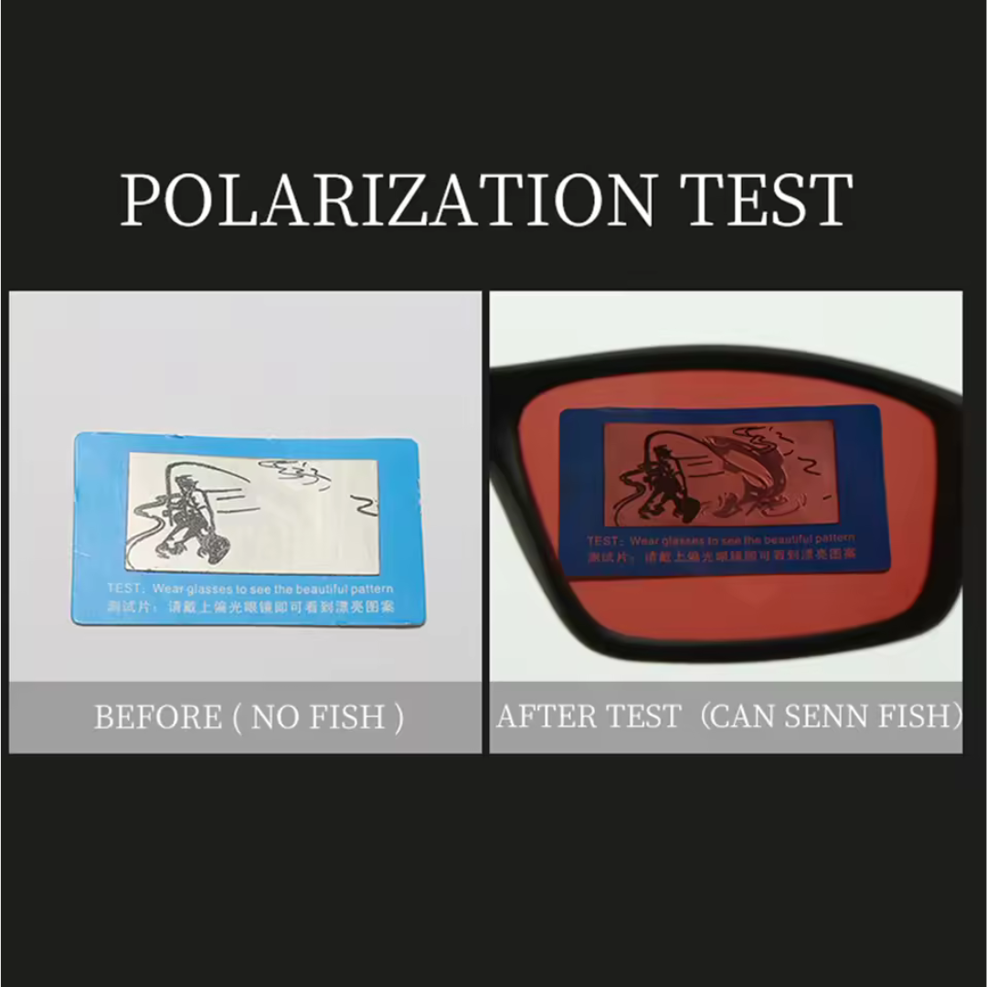 ClearSea Fishing Polarized Sunglasses